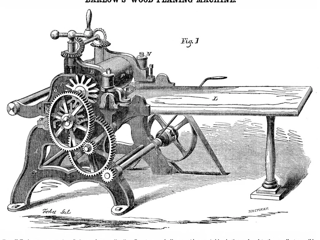 An illustration from Scientific American, Vol. 11, No. 7 (October 27, 1855), 1855, leaf 0