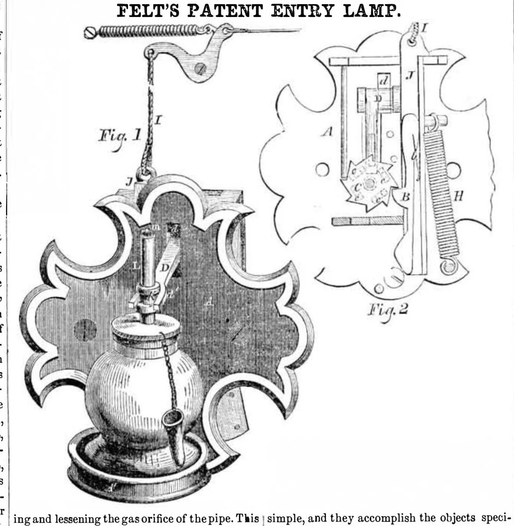 An illustration from Scientific American, Vol. 11, No. 7 (October 27, 1855), 1855, leaf 3