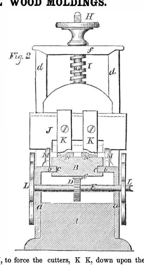 An illustration from Scientific American, Vol. 11, No. 10 (November 17, 1855), 1855, leaf 3