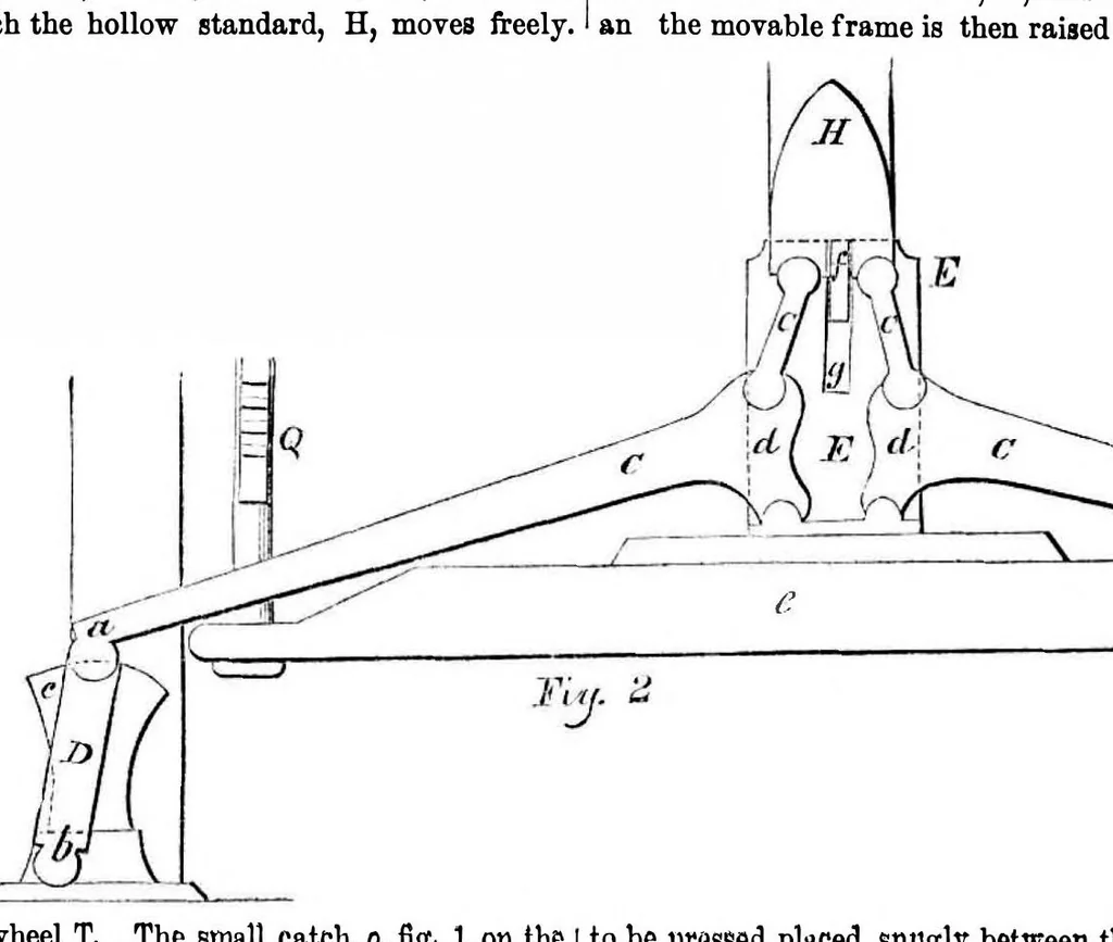 An illustration from Scientific American, Vol. 11, No. 10 (November 17, 1855), 1855, leaf 7