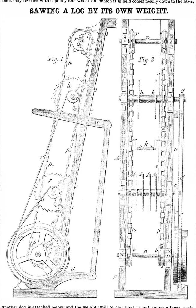 An illustration from Scientific American, Vol. 11, No. 12 (December 1, 1855), 1855, leaf 3
