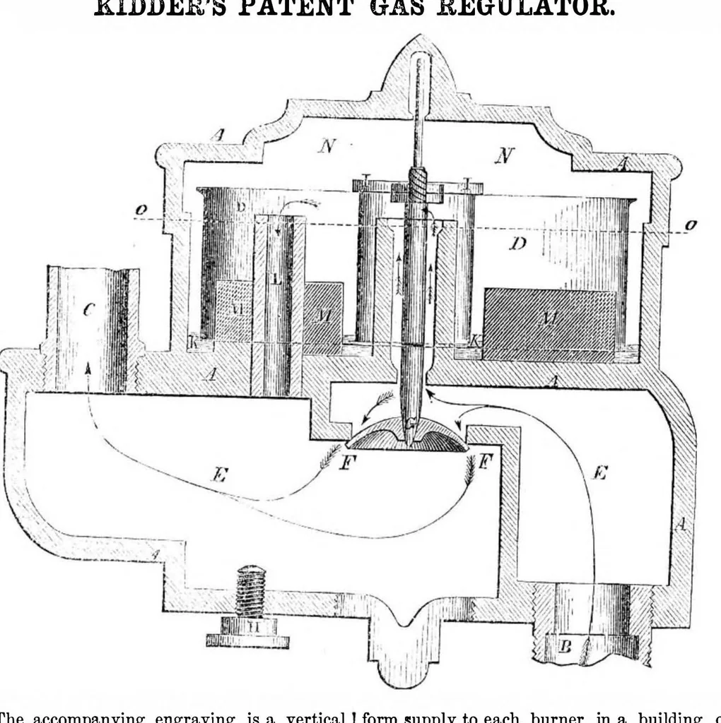 An illustration from Scientific American, Vol. 11, No. 13 (December 8, 1855), 1855, leaf 3