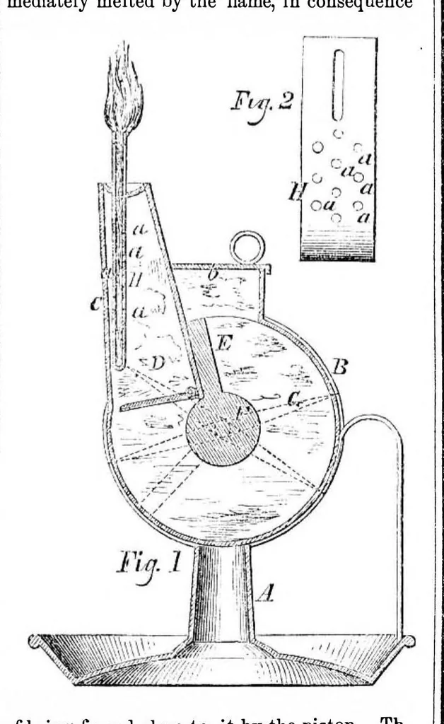 An illustration from Scientific American, Vol. 11, No. 13 (December 8, 1855), 1855, leaf 3