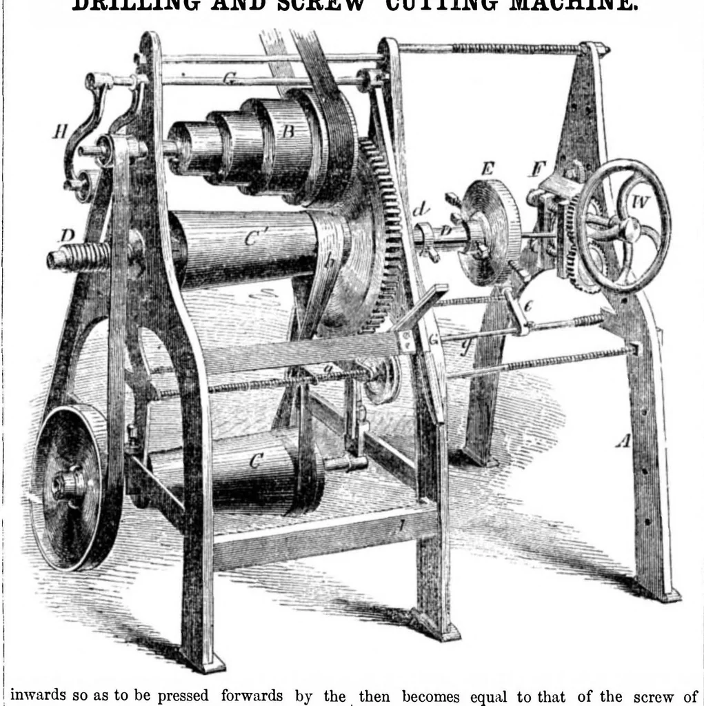 An illustration from Scientific American, Vol. 11, No. 14 (December 15, 1855), 1855, leaf 0