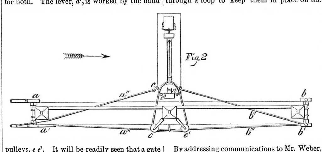 An illustration from Scientific American, Vol. 11, No. 14 (December 15, 1855), 1855, leaf 3