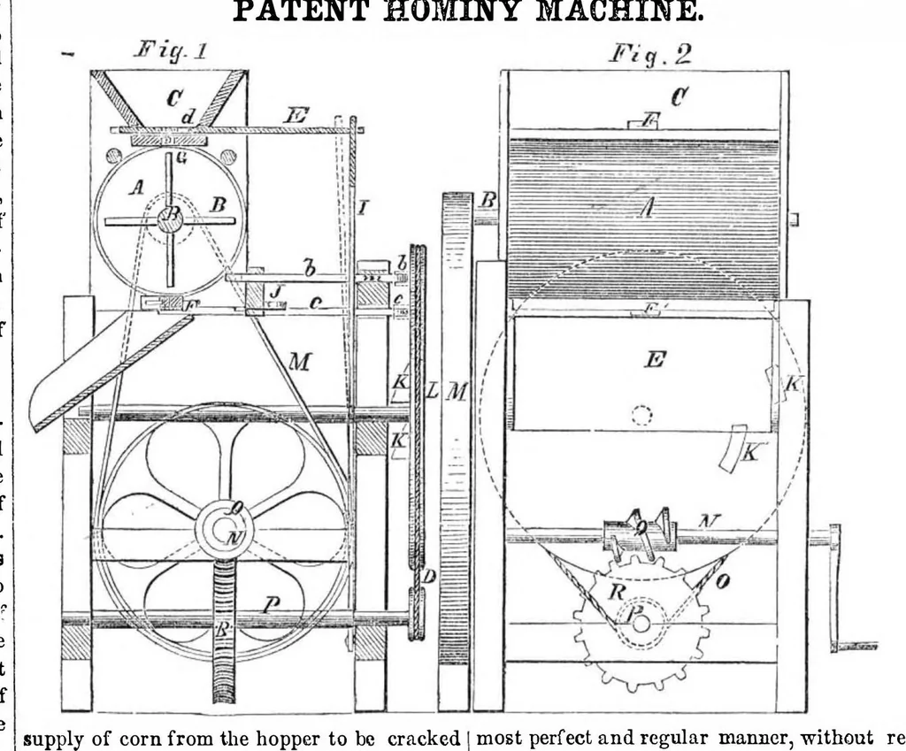 An illustration from Scientific American, Vol. 11, No. 16 (December 29, 1855), 1855, leaf 3