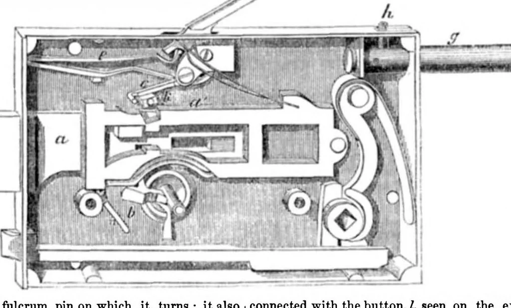 An illustration from Scientific American, Vol. 11, No. 19 (January 19, 1856), 1856, leaf 0