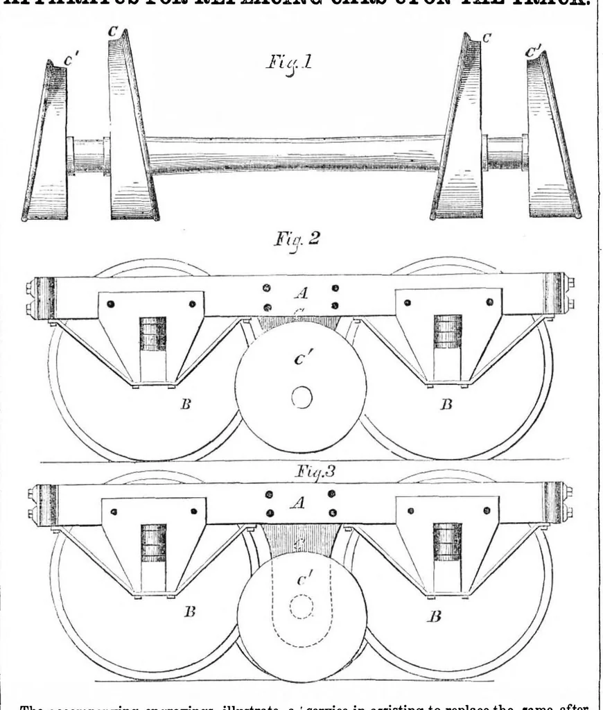 An illustration from Scientific American, Vol. 11, No. 20 (January 26, 1856), 1856, leaf 3