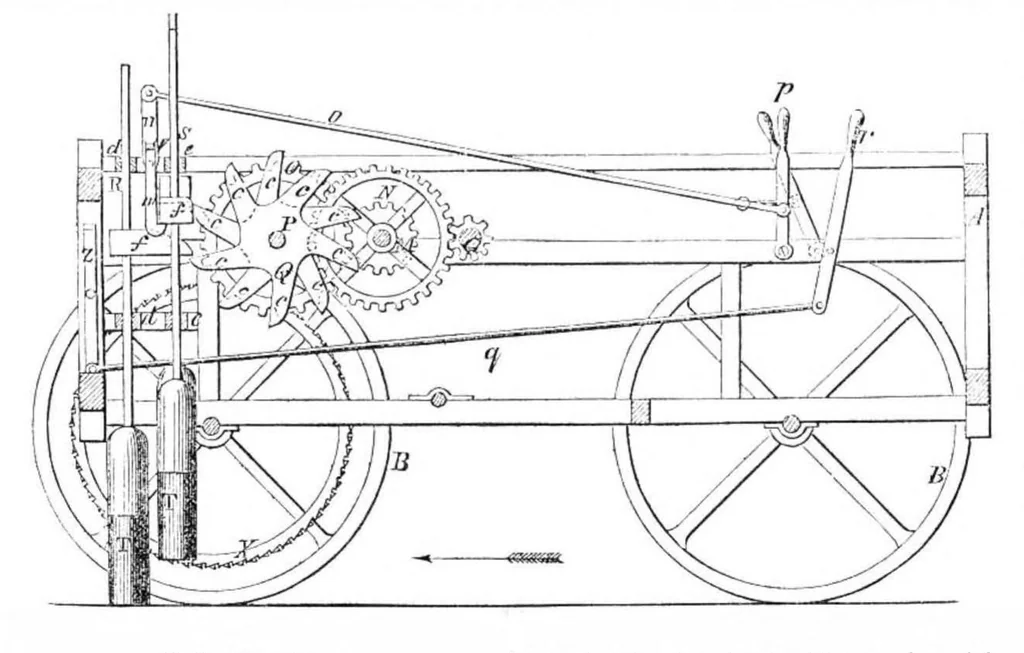 An illustration from Scientific American, Vol. 11, No. 23 (February 16, 1856), 1856, leaf 3