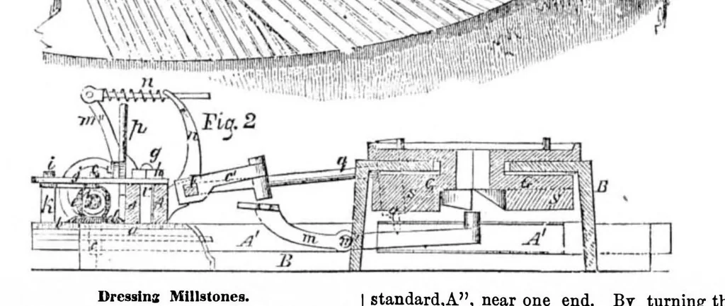 An illustration from Scientific American, Vol. 11, No. 24 (February 23, 1856), 1856, leaf 7