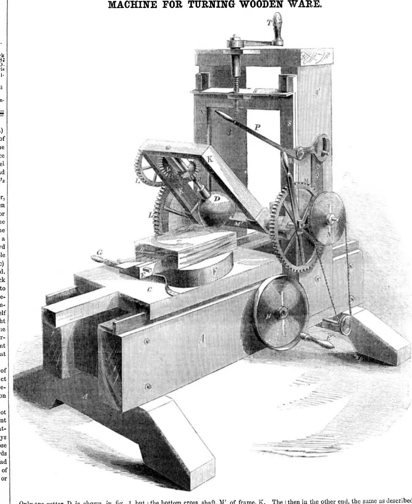 An illustration from Scientific American, Vol. 11, No. 25 (March 1, 1856), 1856, leaf 0