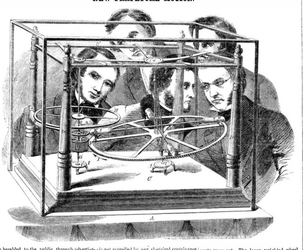 An illustration from Scientific American, Vol. 11, No. 26 (March 8, 1856), 1856, leaf 0