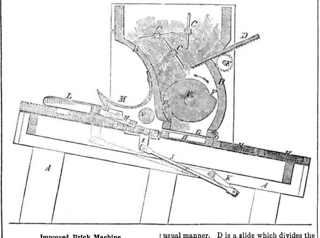 An illustration from Scientific American, Vol. 11, No. 26 (March 8, 1856), 1856, leaf 3