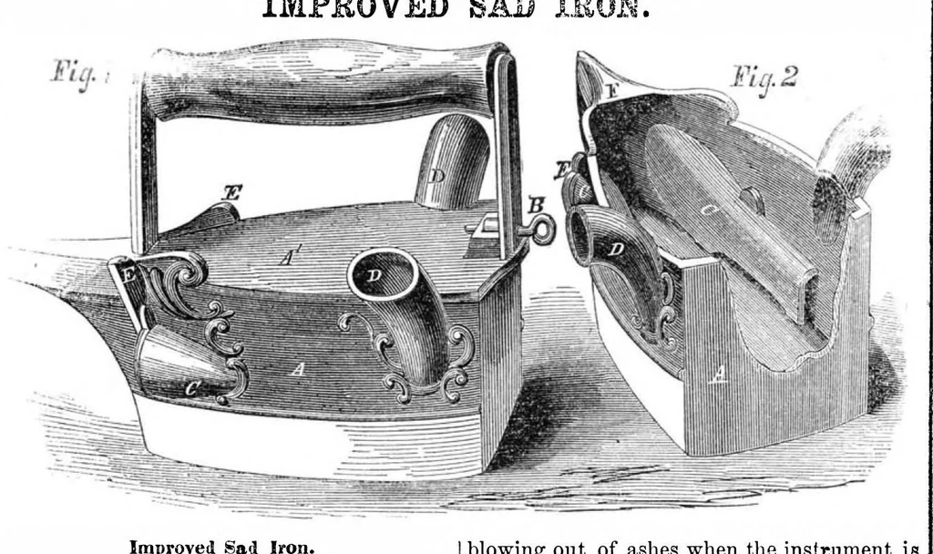 An illustration from Scientific American, Vol. 12, No. 1 (September 13, 1856), 1856, leaf 1
