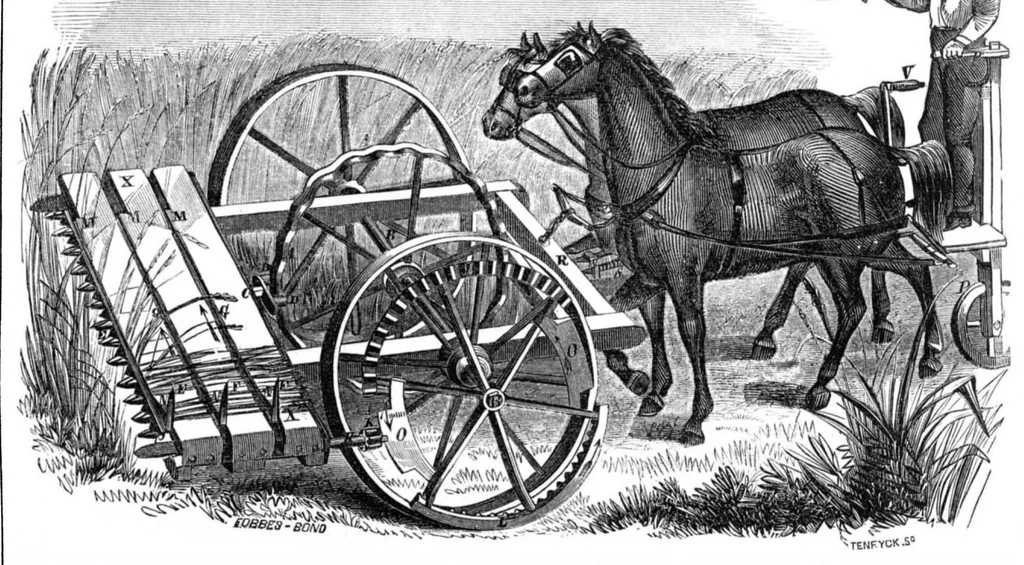 An illustration from Scientific American, Vol. 12, No. 3 (September 27, 1856), 1856, leaf 0