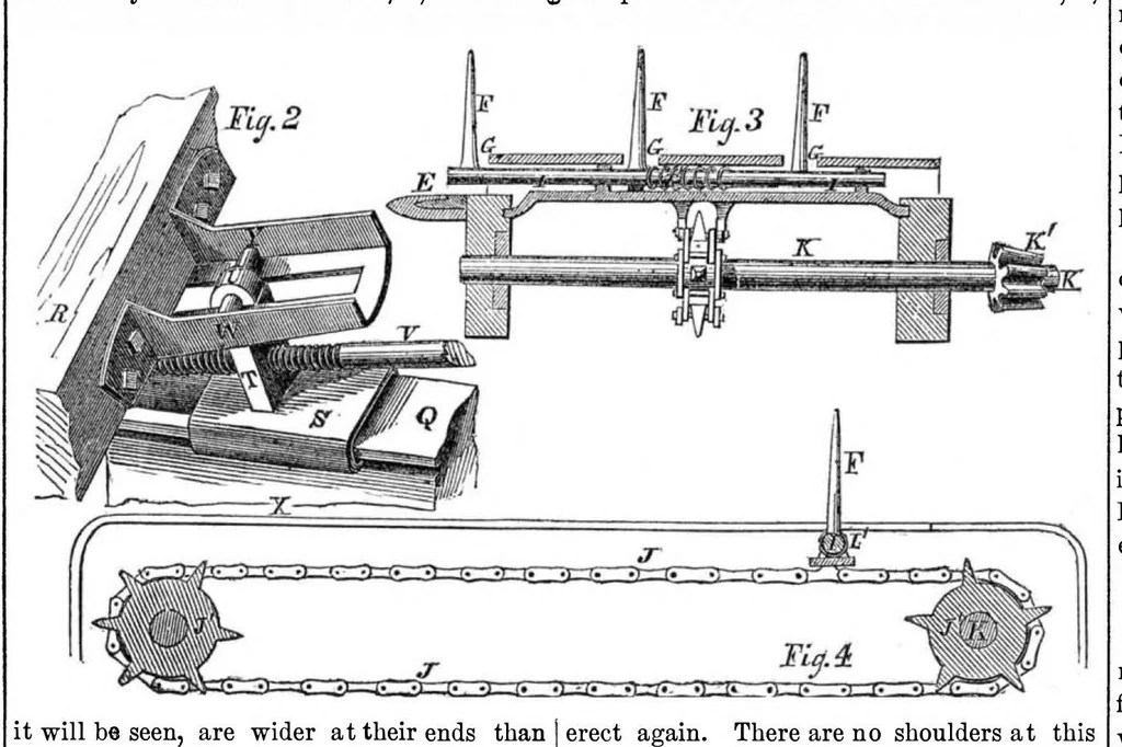 An illustration from Scientific American, Vol. 12, No. 3 (September 27, 1856), 1856, leaf 0