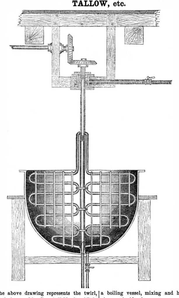 An illustration from Scientific American, Vol. 12, No. 5 (October 11, 1856), 1856, leaf 3