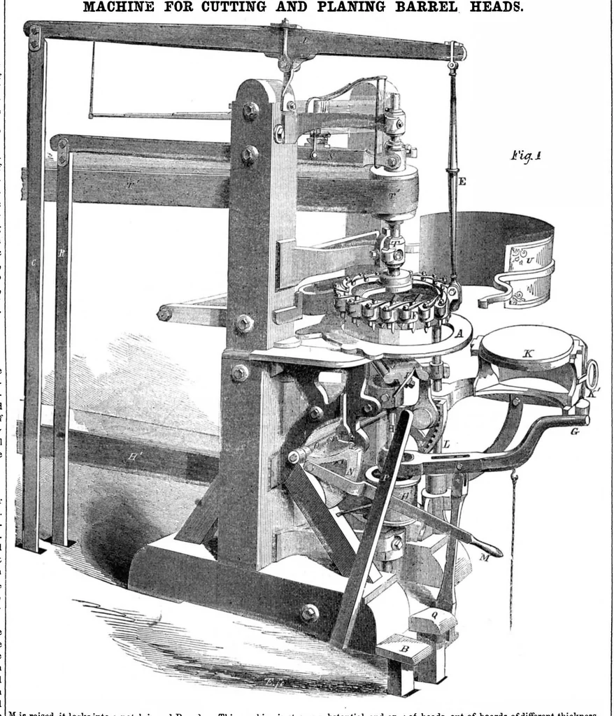 An illustration from Scientific American, Vol. 12, No. 7 (October 25, 1856), 1856, leaf 0