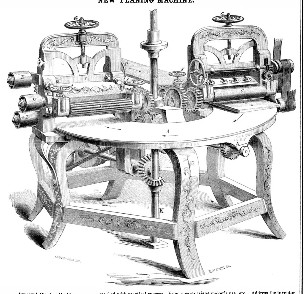 An illustration from Scientific American, Vol. 12, No. 8 (November 1, 1856), 1856, leaf 0