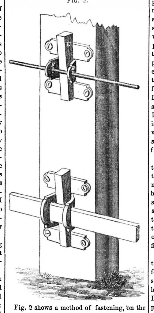 An illustration from Scientific American, Vol. 12, No. 8 (November 1, 1856), 1856, leaf 2