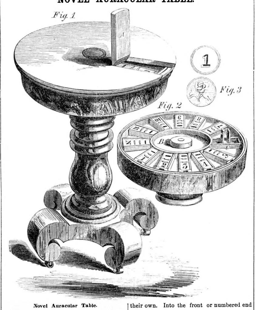 An illustration from Scientific American, Vol. 12, No. 8 (November 1, 1856), 1856, leaf 3