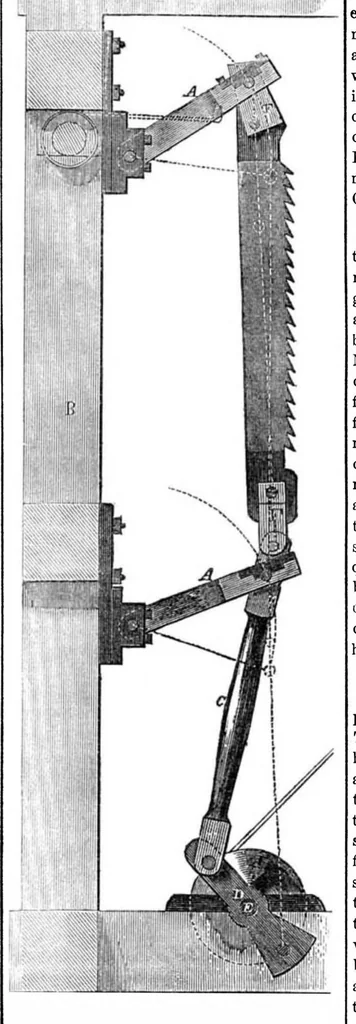 An illustration from Scientific American, Vol. 12, No. 8 (November 1, 1856), 1856, leaf 4