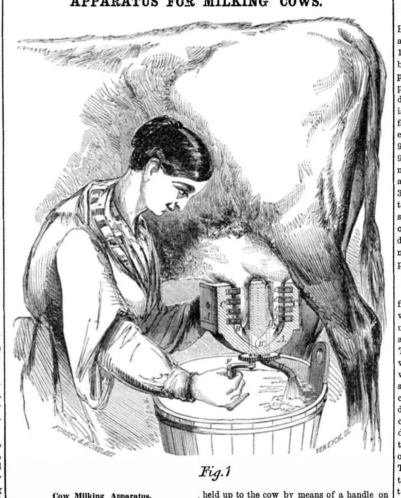 An illustration from Scientific American, Vol. 12, No. 9 (November 8, 1856), 1856, leaf 0