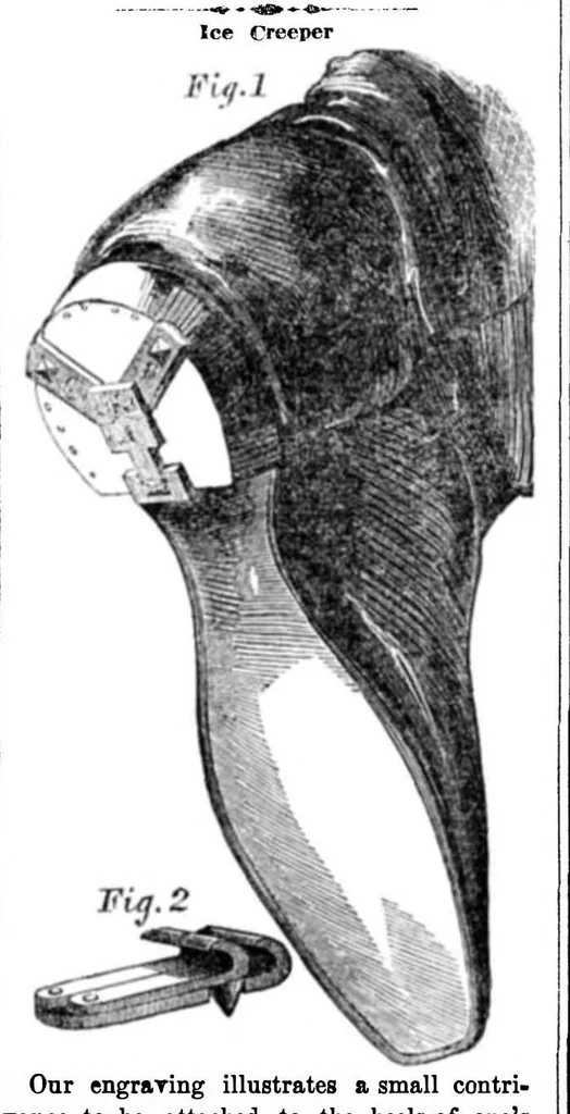 An illustration from Scientific American, Vol. 12, No. 10 (November 15, 1856), 1856, leaf 3