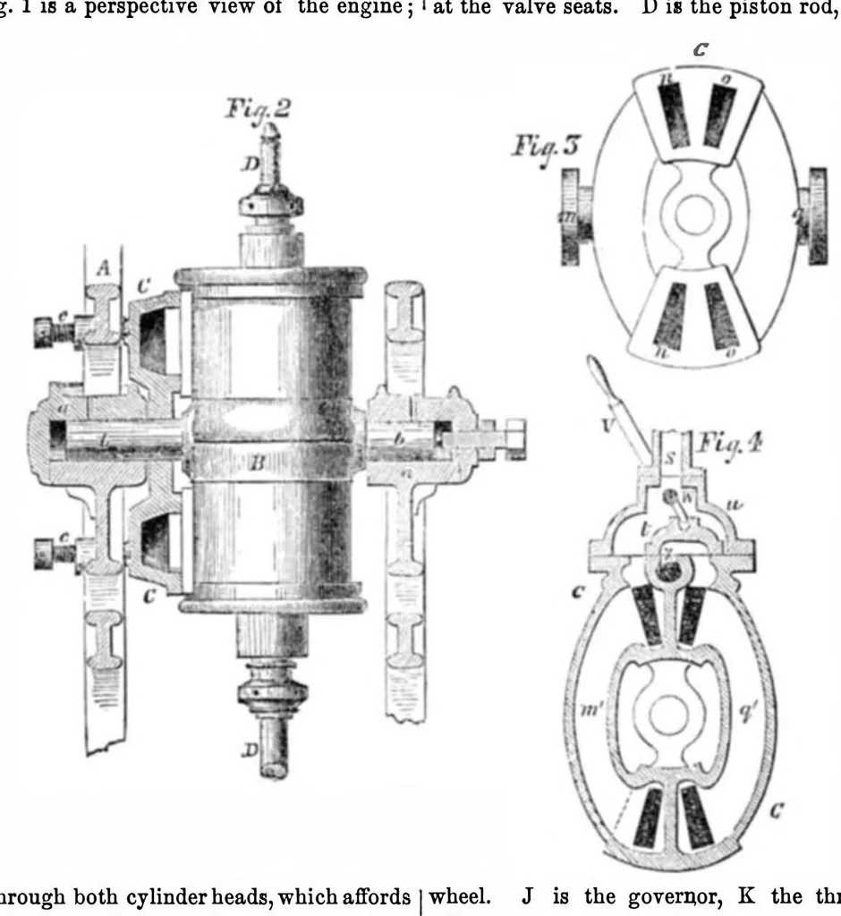 An illustration from Scientific American, Vol. 12, No. 11 (November 23, 1856), 1856, leaf 0