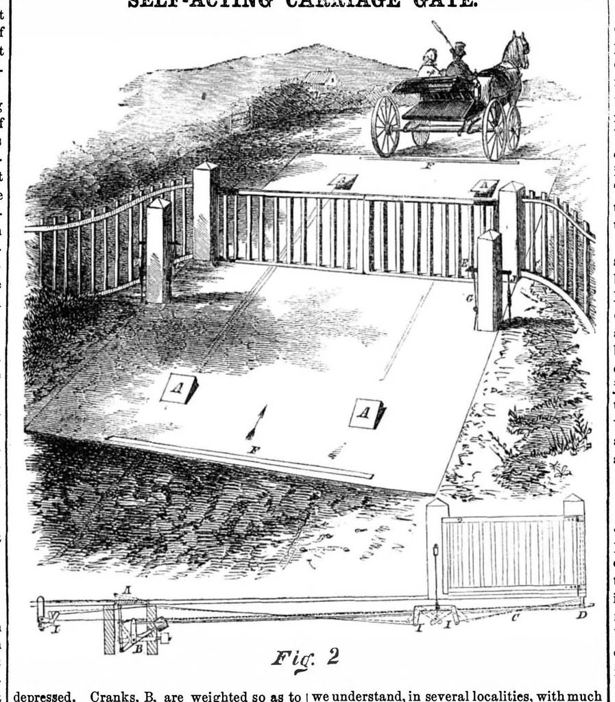 An illustration from Scientific American, Vol. 12, No. 11 (November 23, 1856), 1856, leaf 3