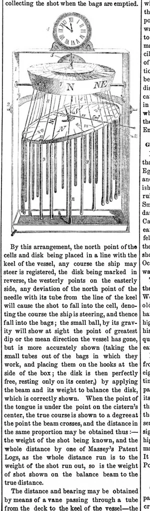 An illustration from Scientific American, Vol. 12, No. 11 (November 23, 1856), 1856, leaf 5