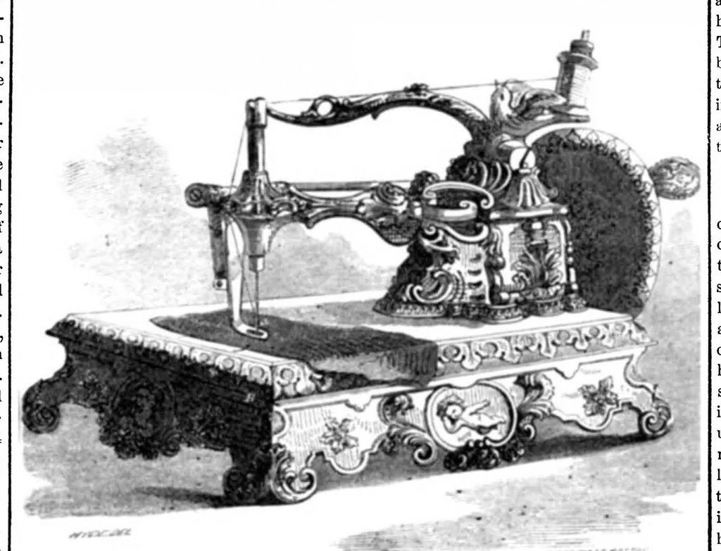 An illustration from Scientific American, Vol. 12, No. 14 (December 13, 1856), 1856, leaf 3