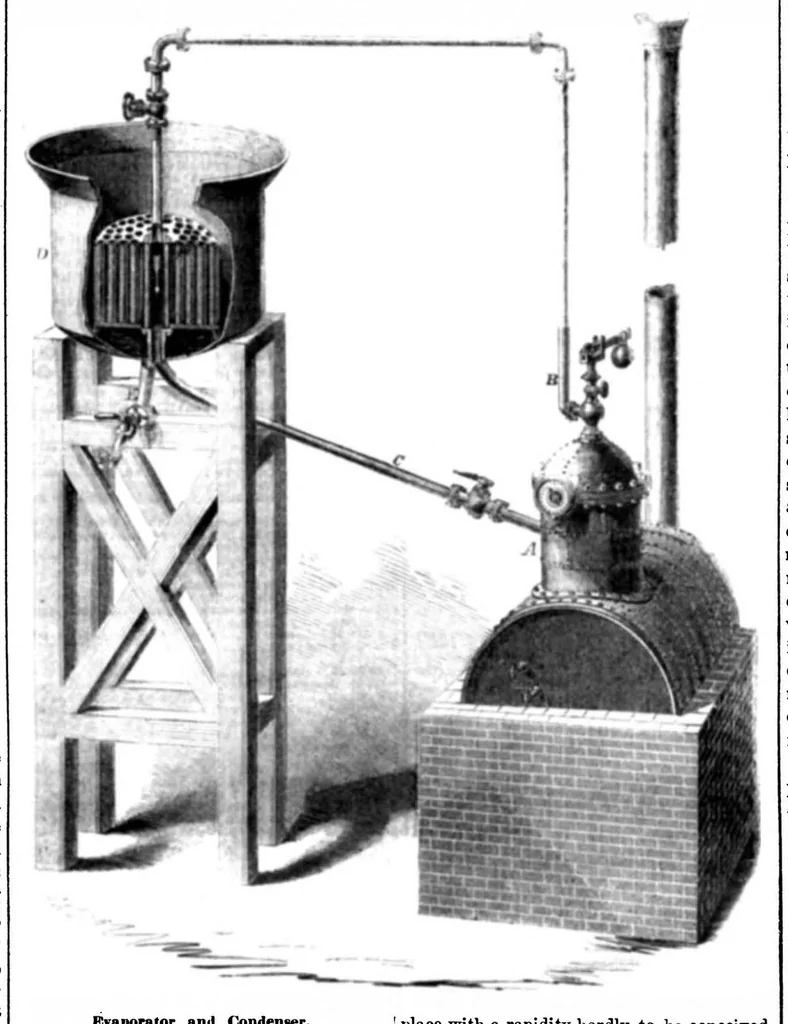 An illustration from Scientific American, Vol. 12, No. 15 (December 20, 1856), 1856, leaf 0