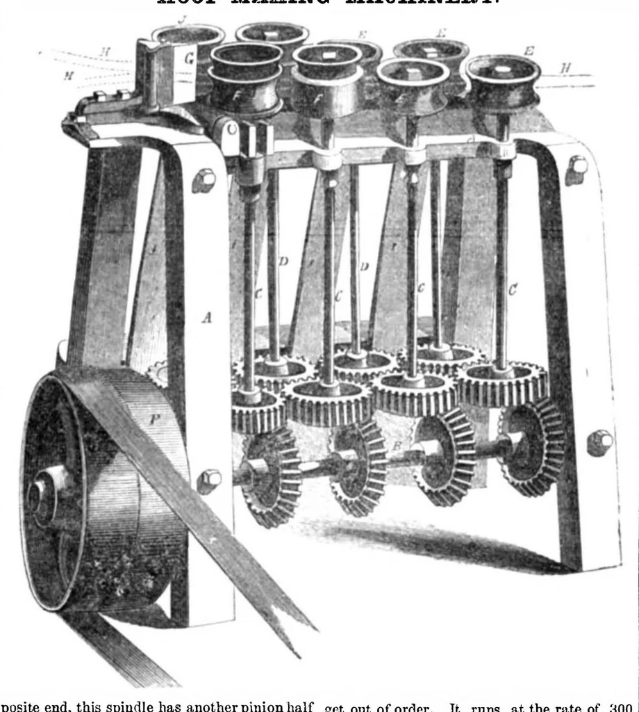 An illustration from Scientific American, Vol. 12, No. 16 (December 27, 1856), 1856, leaf 3