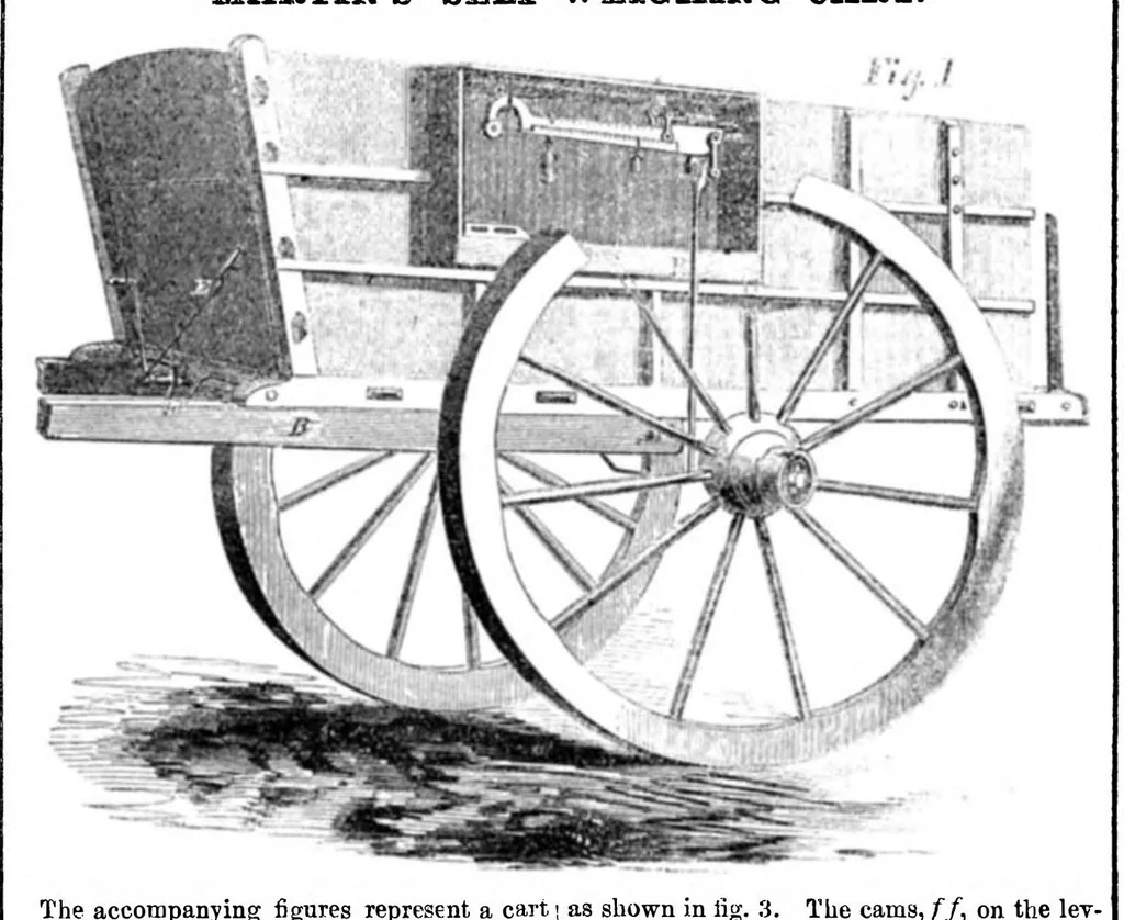 An illustration from Scientific American, Vol. 12, No. 17 (January 3, 1857), 1857, leaf 0