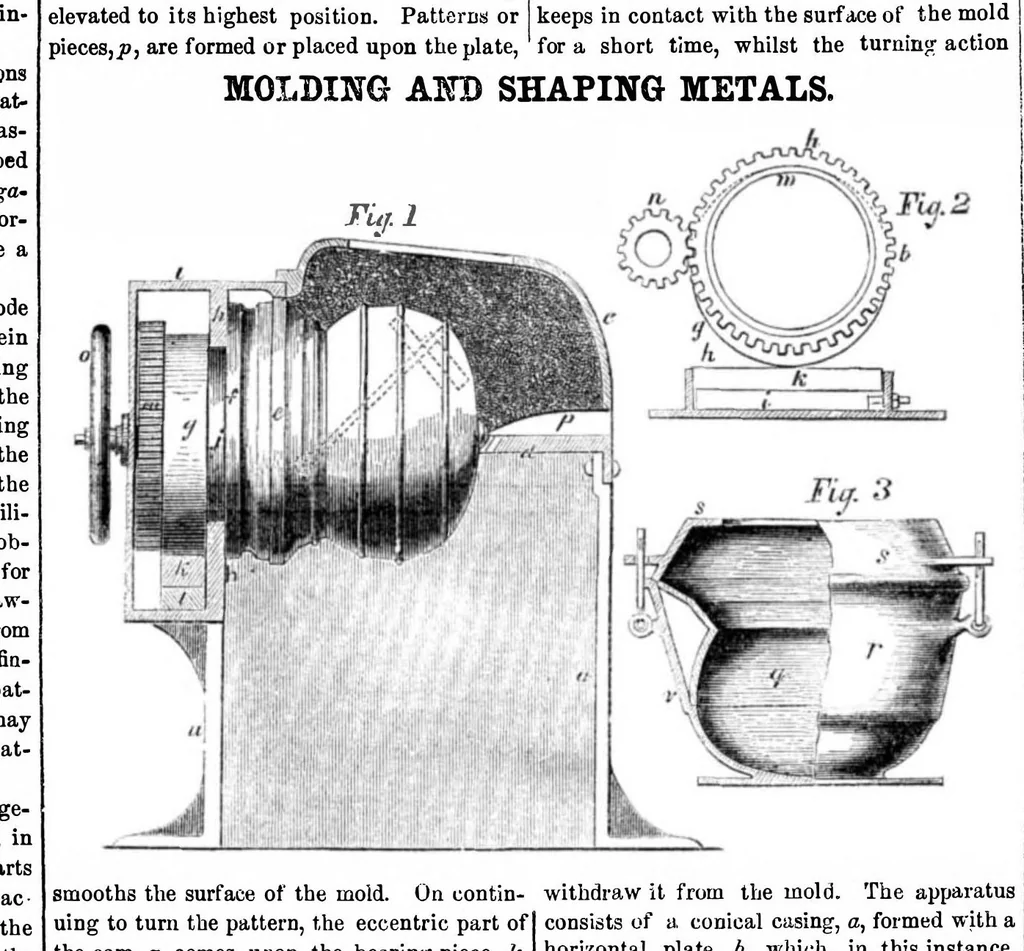 An illustration from Scientific American, Vol. 12, No. 17 (January 3, 1857), 1857, leaf 3