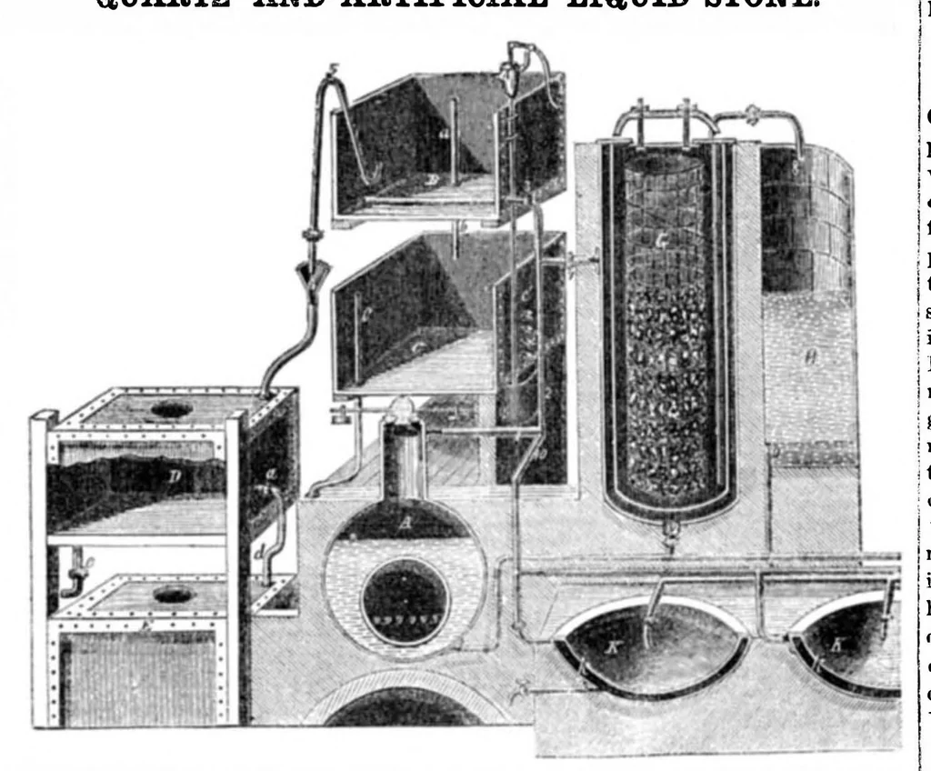 An illustration from Scientific American, Vol. 12, No. 20 (January 24, 1857), 1857, leaf 0
