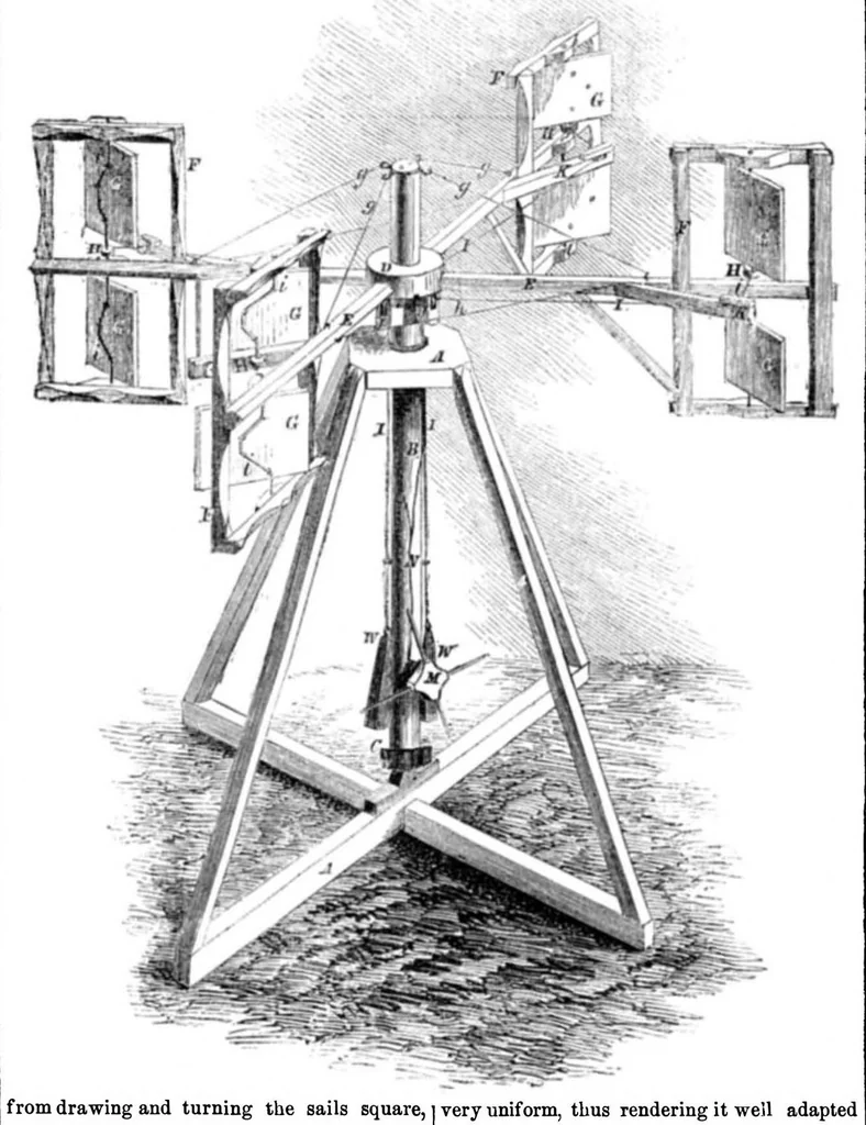 An illustration from Scientific American, Vol. 12, No. 20 (January 24, 1857), 1857, leaf 3