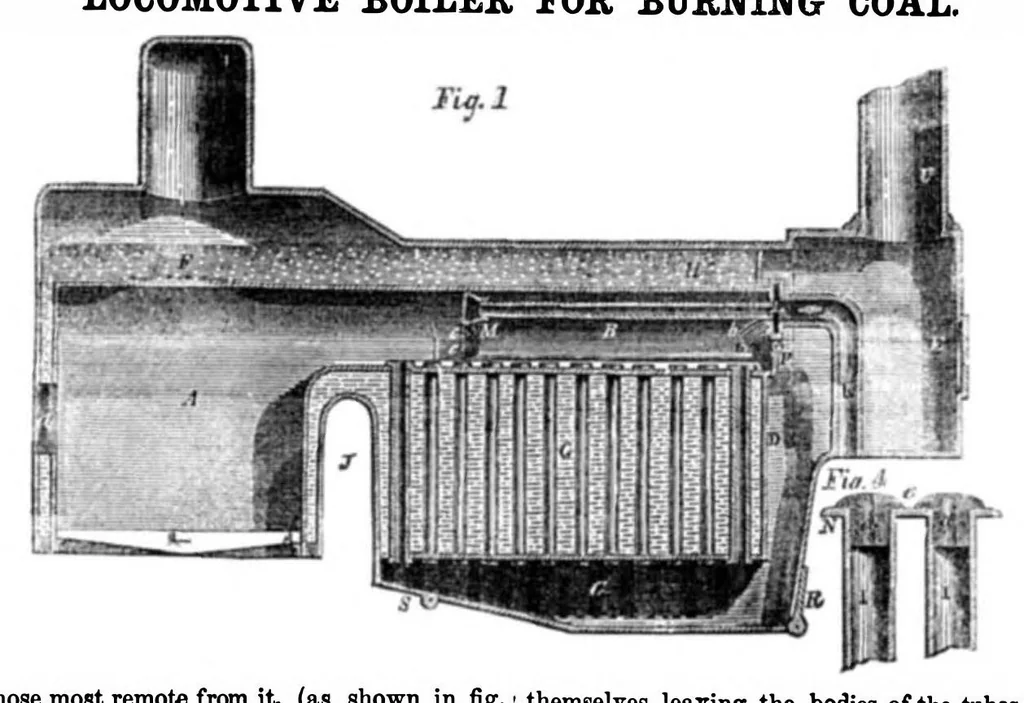 An illustration from Scientific American, Vol. 12, No. 20 (January 24, 1857), 1857, leaf 7