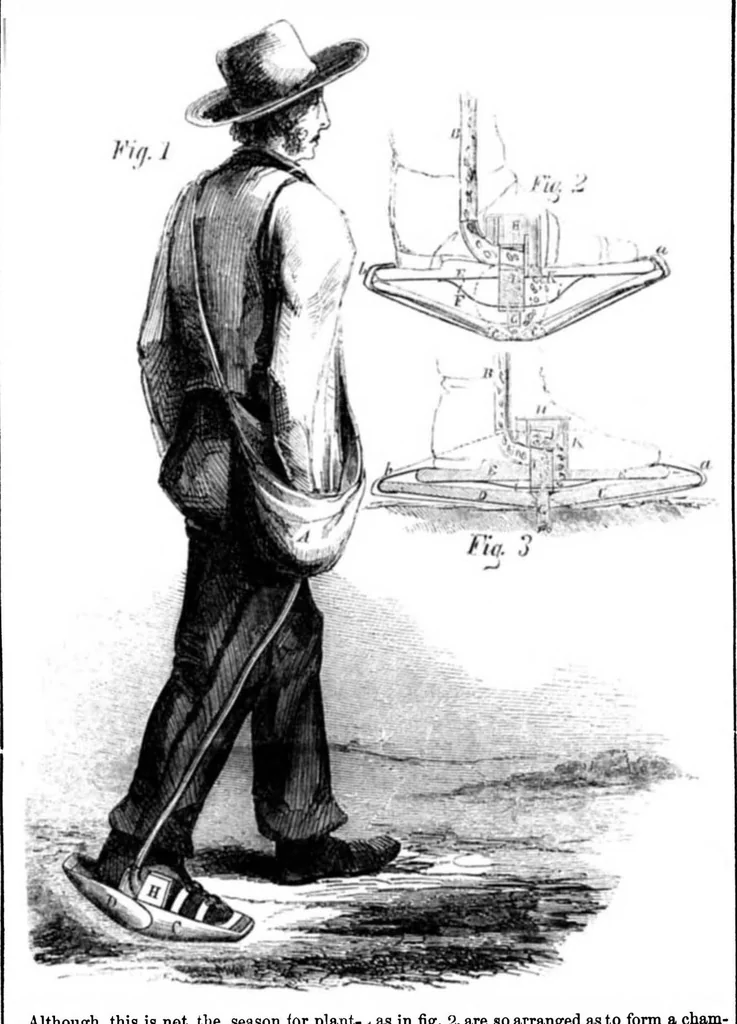 An illustration from Scientific American, Vol. 12, No. 21 (January 31, 1857), 1857, leaf 0