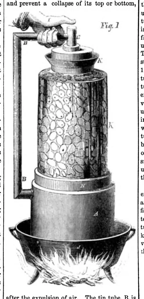 An illustration from Scientific American, Vol. 12, No. 21 (January 31, 1857), 1857, leaf 7