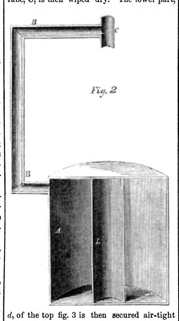An illustration from Scientific American, Vol. 12, No. 21 (January 31, 1857), 1857, leaf 7