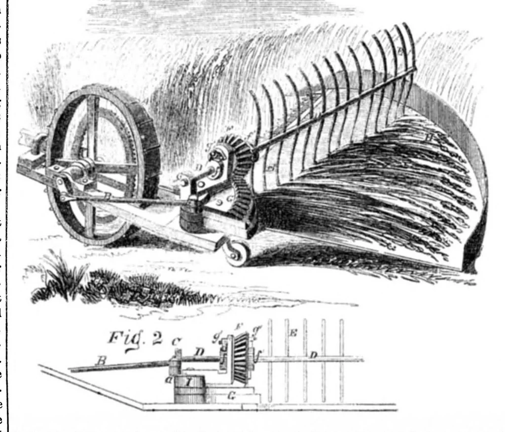 An illustration from Scientific American, Vol. 12, No. 23 (February 14, 1857), 1857, leaf 3