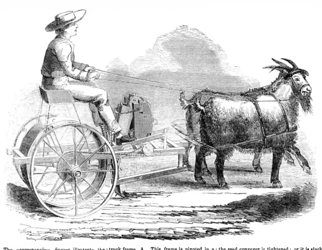 An illustration from Scientific American, Vol. 12, No. 24 (February 21, 1857), 1857, leaf 0