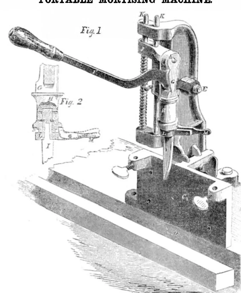 An illustration from Scientific American, Vol. 12, No. 24 (February 21, 1857), 1857, leaf 3