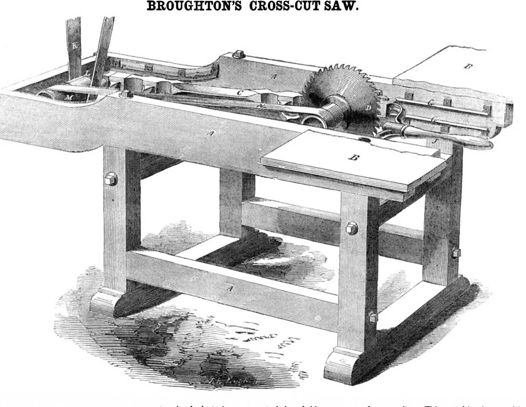 An illustration from Scientific American, Vol. 12, No. 26 (March 7, 1857), 1857, leaf 3