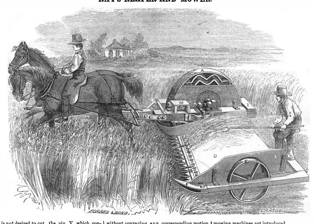 An illustration from Scientific American, Vol. 13, No. 1 (September 12, 1857), 1857, leaf 3
