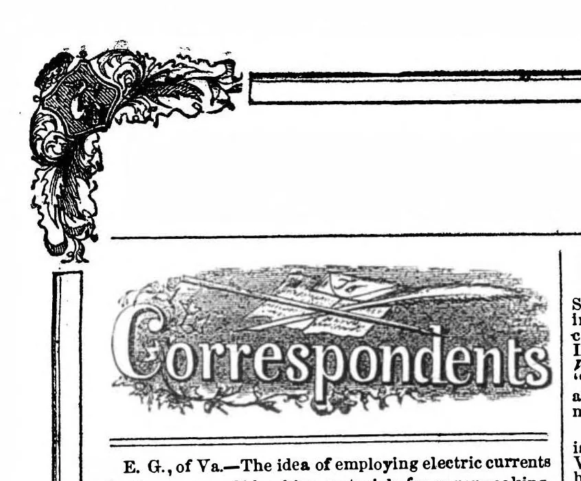 An illustration from Scientific American, Vol. 13, No. 1 (September 12, 1857), 1857, leaf 6