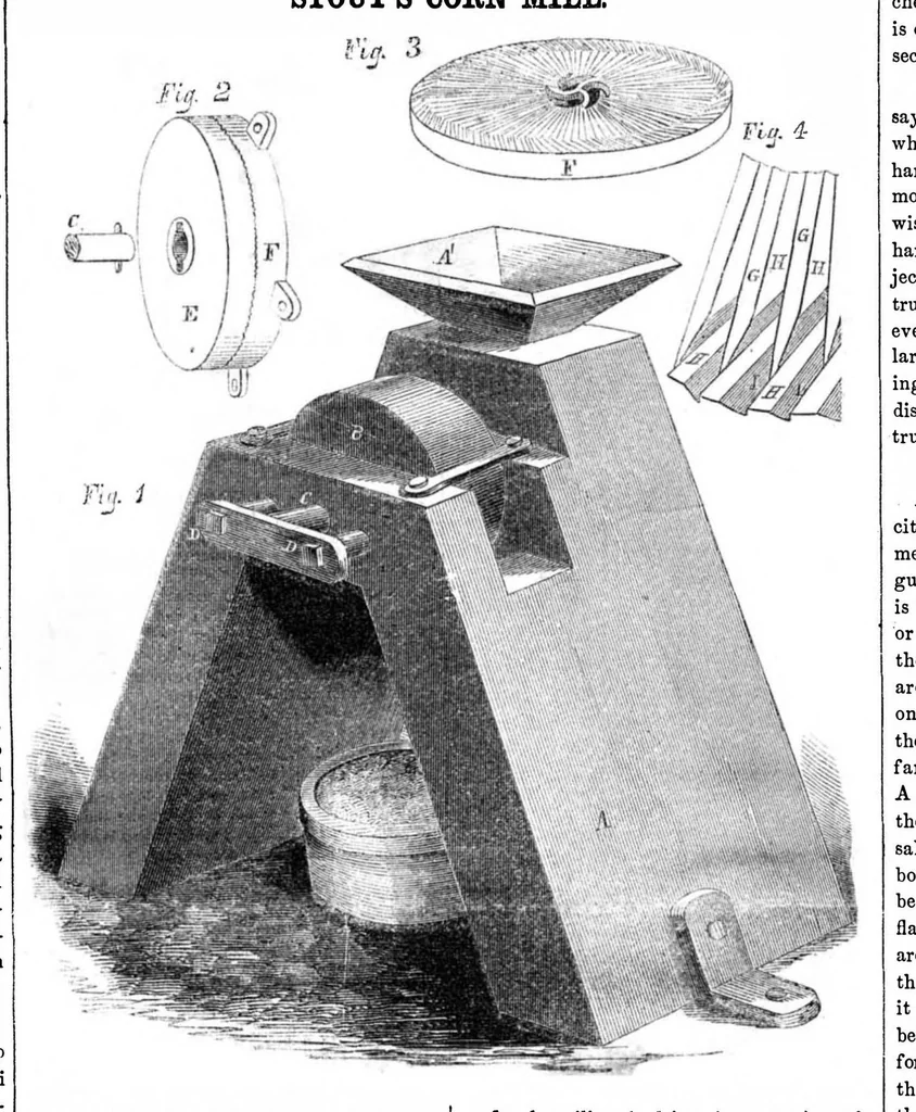 An illustration from Scientific American, Vol. 13, No. 2 (September 19, 1857), 1857, leaf 0