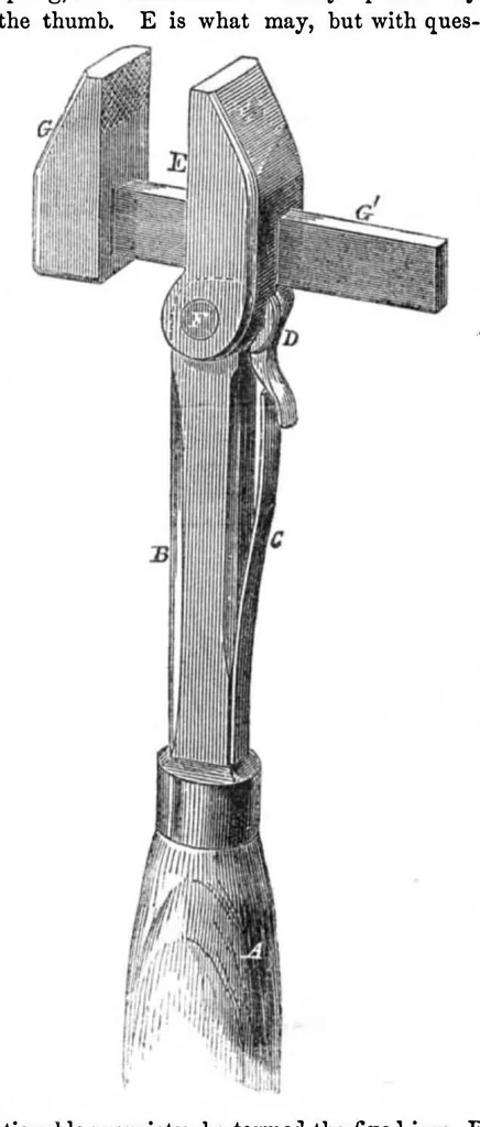 An illustration from Scientific American, Vol. 13, No. 2 (September 19, 1857), 1857, leaf 3
